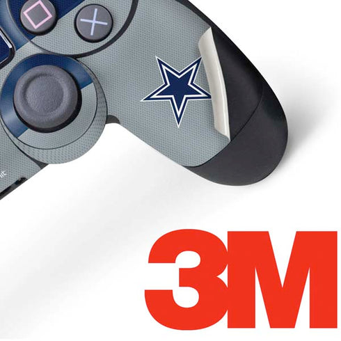 NFL Dallas Cowboys Zone Block PS4 Controller Skin