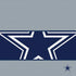 NFL Dallas Cowboys Zone Block PS4 Controller Skin