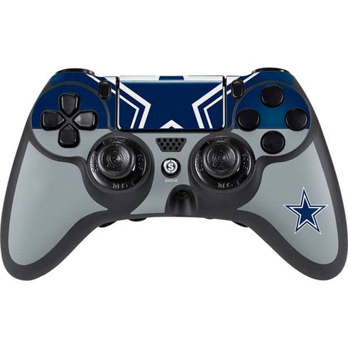 NFL Dallas Cowboys Zone Block PS4/PC SCUF Impact Controller Skin