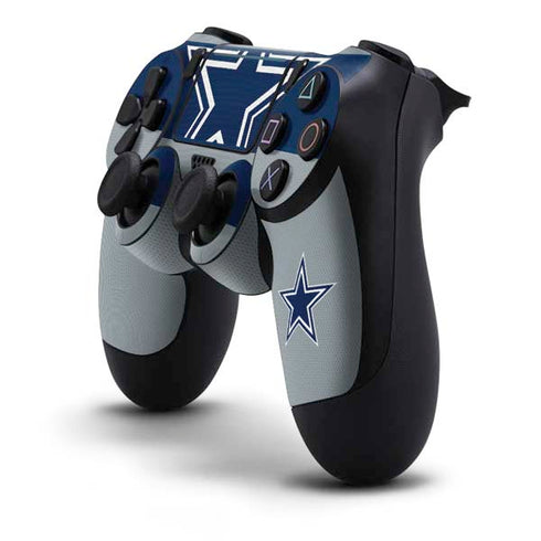 NFL Dallas Cowboys Zone Block PS4 Pro/Slim Controller Skin