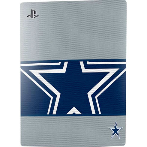 NFL Dallas Cowboys Zone Block PS5 Digital Edition Bundle Skin