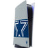 NFL Dallas Cowboys Zone Block PS5 Digital Edition Console Skin