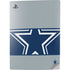NFL Dallas Cowboys Zone Block PS5 Digital Edition Console Skin