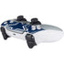 NFL Dallas Cowboys Zone Block PS5 Controller Skin