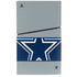 NFL Dallas Cowboys Zone Block PS5 Slim Disk Bundle Skin