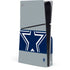 NFL Dallas Cowboys Zone Block PS5 Slim Disk Console Skin