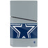 NFL Dallas Cowboys Zone Block PS5 Slim Disk Console Skin
