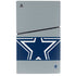 NFL Dallas Cowboys Zone Block PS5 Slim Digital Edition Bundle Skin