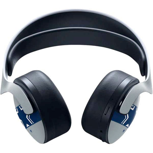 NFL Dallas Cowboys Zone Block PULSE 3D Wireless Headset for PS5 Skin