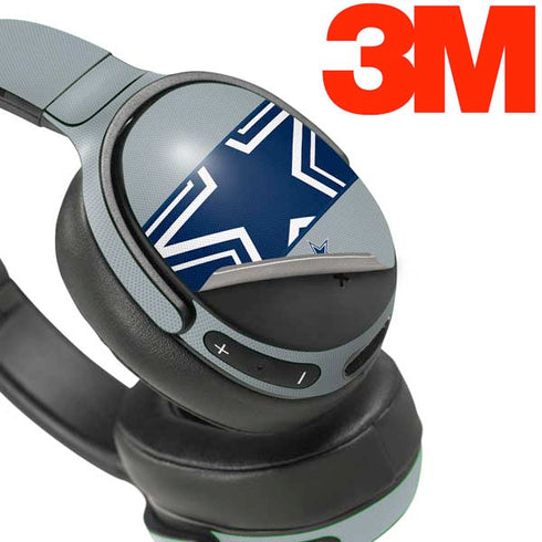 NFL Dallas Cowboys Zone Block Skullcandy Venue Skin