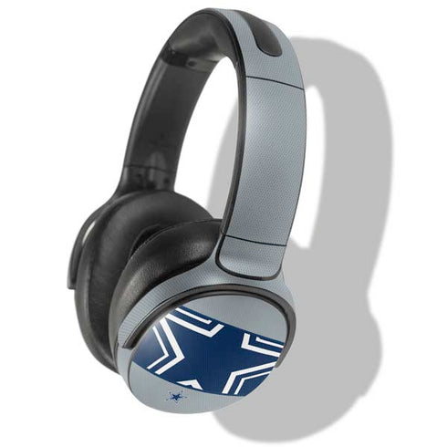 NFL Dallas Cowboys Zone Block Skullcandy Venue Skin