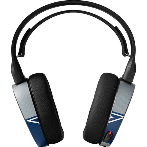 NFL Dallas Cowboys Zone Block SteelSeries Arctis 5 Skin