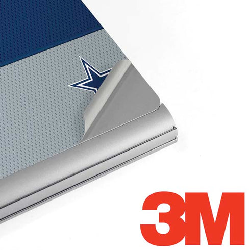 NFL Dallas Cowboys Zone Block Surface Book 2 13.5in Skin