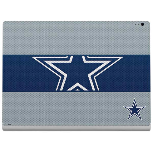 NFL Dallas Cowboys Zone Block Surface Book 2 15in Skin