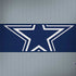 NFL Dallas Cowboys Zone Block Surface Book 2 15in Skin