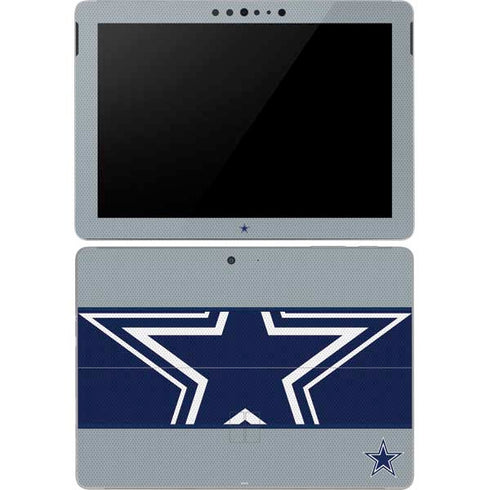 NFL Dallas Cowboys Zone Block Surface Go Skin
