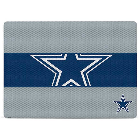 NFL Dallas Cowboys Zone Block Surface Laptop 2 Skin