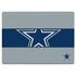 NFL Dallas Cowboys Zone Block Surface Laptop 2 Skin