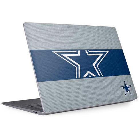 NFL Dallas Cowboys Zone Block Surface Laptop 3 13.5in Skin