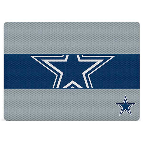 NFL Dallas Cowboys Zone Block Surface Laptop 3 13.5in Skin