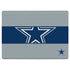 NFL Dallas Cowboys Zone Block Surface Laptop 3 13.5in Skin