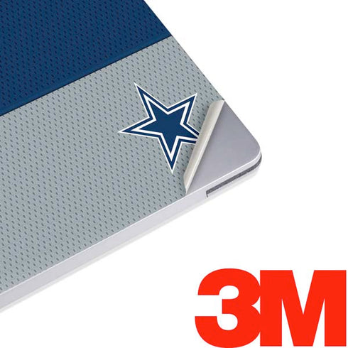 NFL Dallas Cowboys Zone Block Surface Laptop 3 13.5in Skin
