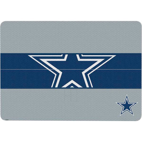 NFL Dallas Cowboys Zone Block Surface Laptop Studio Skin
