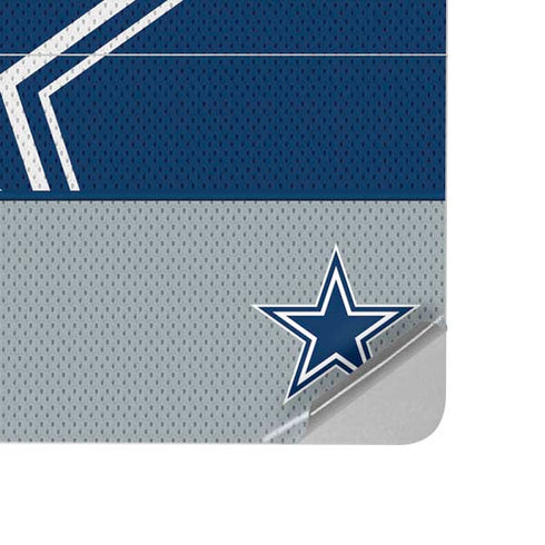 NFL Dallas Cowboys Zone Block Surface Laptop Studio Skin