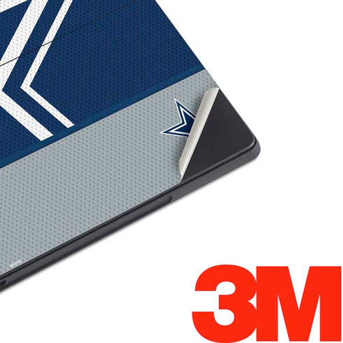NFL Dallas Cowboys Zone Block Surface Pro 6 Skin