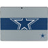 NFL Dallas Cowboys Zone Block Surface Pro 8 Skin