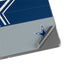 NFL Dallas Cowboys Zone Block Surface Pro 8 Skin