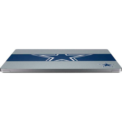 NFL Dallas Cowboys Zone Block Universal Laptop 11in (8.8 x 6.2in) Skin