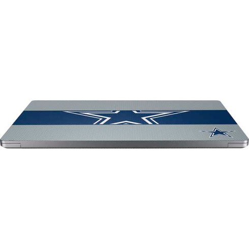 NFL Dallas Cowboys Zone Block Universal Laptop 12in (9.8 x 6.8in) Skin