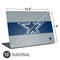 NFL Dallas Cowboys Zone Block Universal Laptop 13in (10.6 x 7.6in) Skin