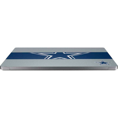 NFL Dallas Cowboys Zone Block Universal Laptop 13in (10.6 x 7.6in) Skin