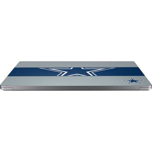 NFL Dallas Cowboys Zone Block Universal Laptop 14in (11.4 x 8.2in) Skin