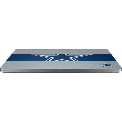 NFL Dallas Cowboys Zone Block Universal Laptop 15in (12.2 x 8.8in) Skin