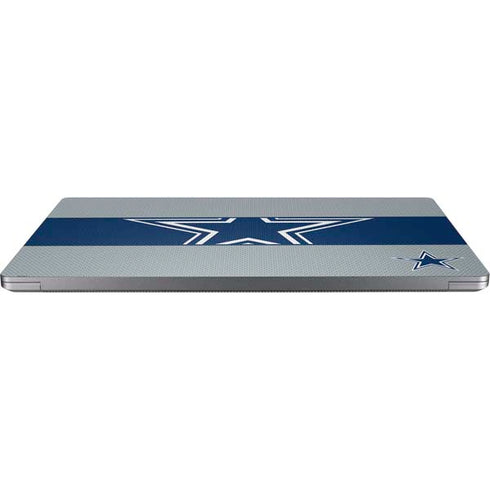 NFL Dallas Cowboys Zone Block Universal Laptop 16in (13 x 9.4in) Skin