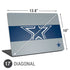 NFL Dallas Cowboys Zone Block Universal Laptop 17in (13.8 x 10in) Skin