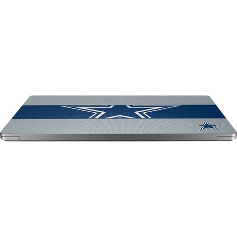 NFL Dallas Cowboys Zone Block Universal Laptop 17in (13.8 x 10in) Skin