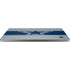 NFL Dallas Cowboys Zone Block Universal Laptop 17in (13.8 x 10in) Skin