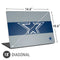 NFL Dallas Cowboys Zone Block Universal Laptop 18in (14.6 x 10.6in) Skin