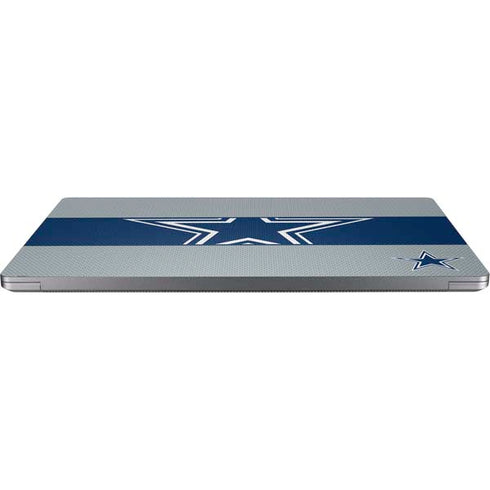 NFL Dallas Cowboys Zone Block Universal Laptop 18in (14.6 x 10.6in) Skin