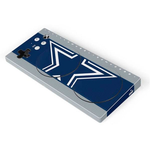 NFL Dallas Cowboys Zone Block Xbox Adaptive Controller Skin