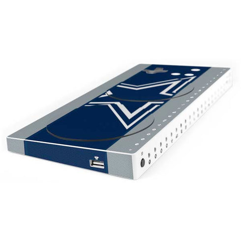 NFL Dallas Cowboys Zone Block Xbox Adaptive Controller Skin