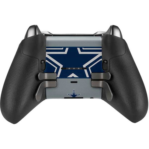 NFL Dallas Cowboys Zone Block Xbox Elite Wireless Controller Series 2 Skin