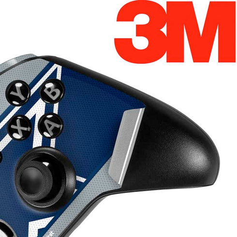 NFL Dallas Cowboys Zone Block Xbox One Elite Controller Skin