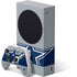NFL Dallas Cowboys Zone Block Xbox Series S Bundle Skin
