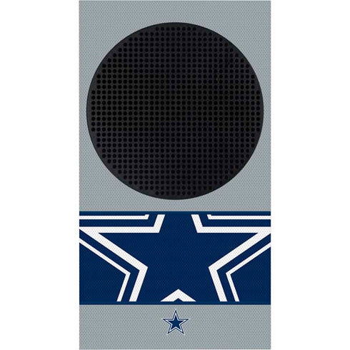 NFL Dallas Cowboys Zone Block Xbox Series S Skins