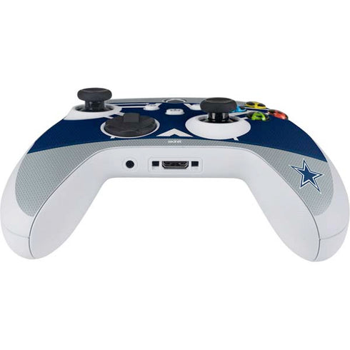 NFL Dallas Cowboys Zone Block Xbox Series S Controller Skin
